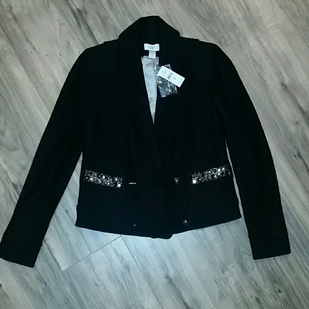 NWT. LOFT Coat
